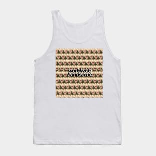 "WORLDWIDE HANDSOME" - Jin Tank Top